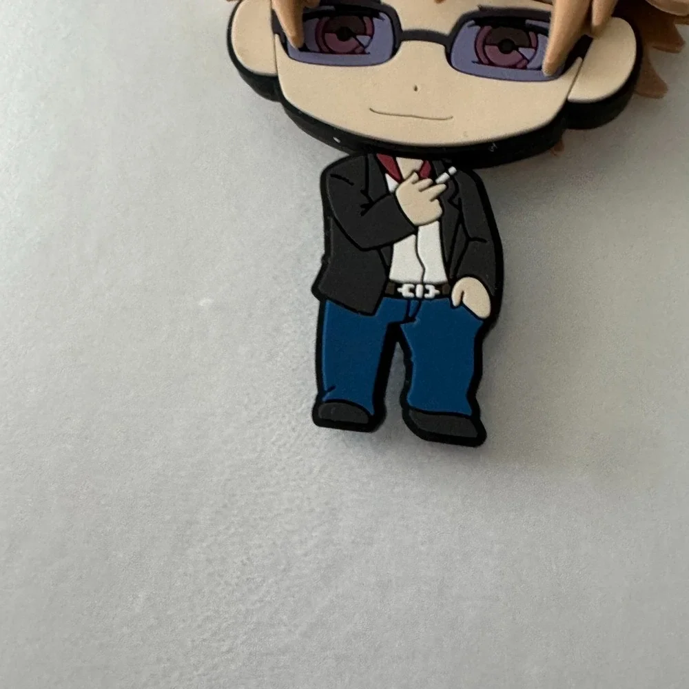 K Project anime Izumo Kusanagi Keychain Bag Charm Strap‎